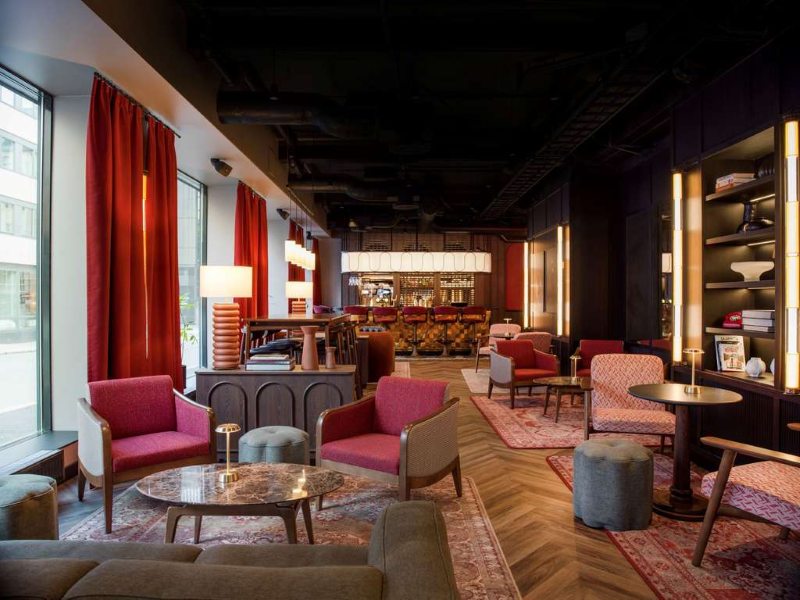 Radisson RED Oslo City Centre 800