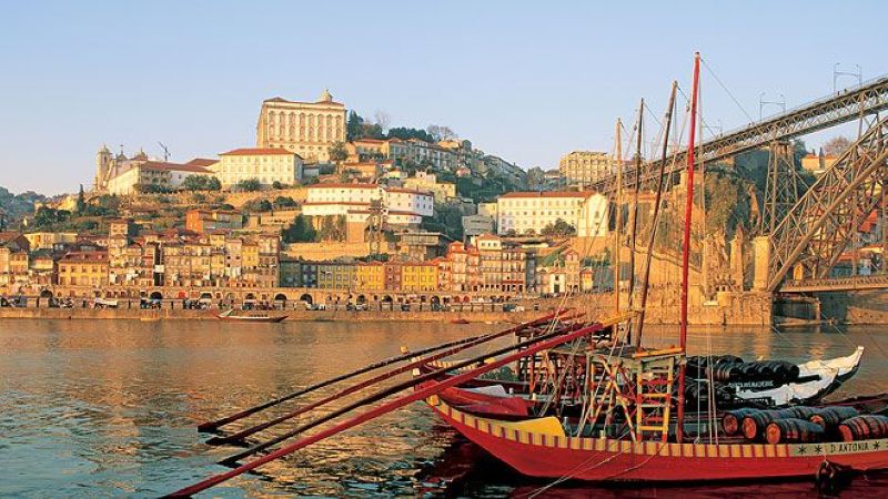 Porto Ribeira 800