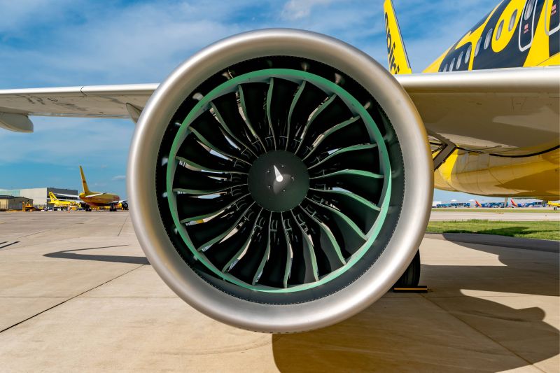 Spirit Engine 800