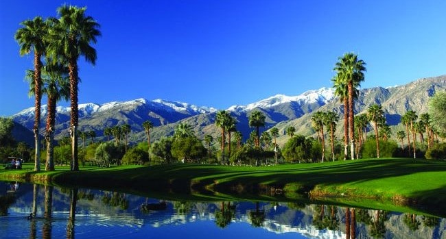 Mesquite Country Club in Palm Springs