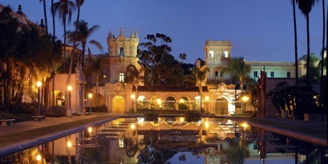 San Diego’s Balboa Park