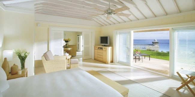 Mandarin Oriental operates Elbow Beach, Bermuda