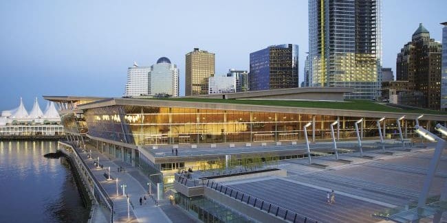 Vancouver Convention Centre