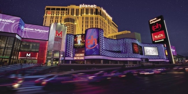 Planet Hollywood Hotel & Casino