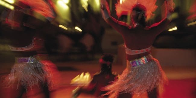 St. Lawrence Gap festivities
