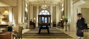 The Balmoral, Edinburgh