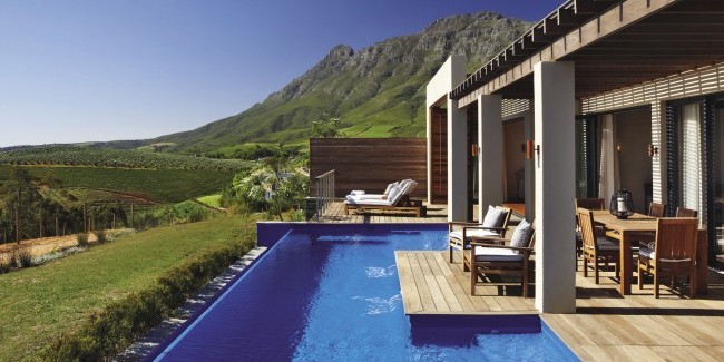 Delaire Graff Estate