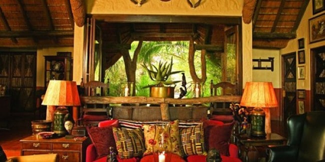 Singita Ebony Lodge