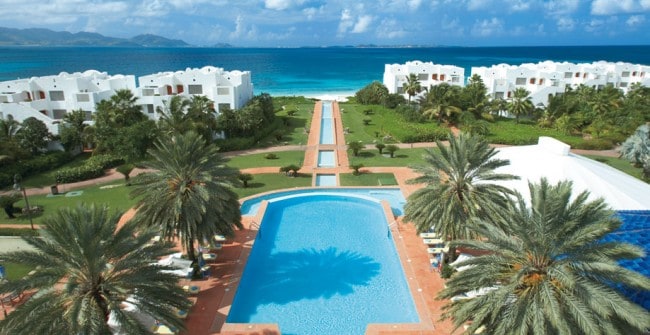 CuisinArt Golf Resort & Spa, Anguilla