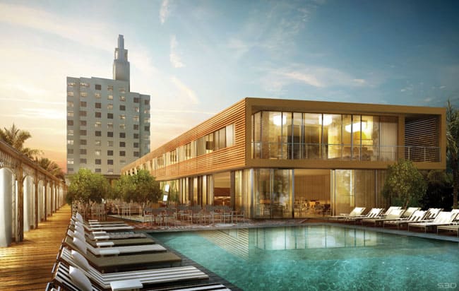 SLS Hotel South Beach