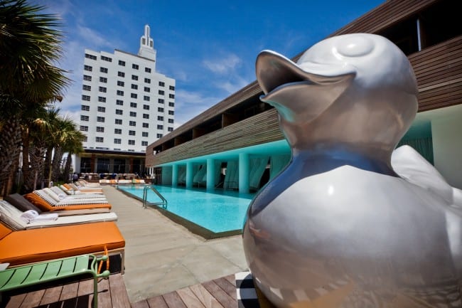 SLS South Beach