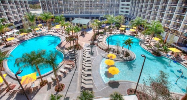 Sheraton Lake Buena Vista