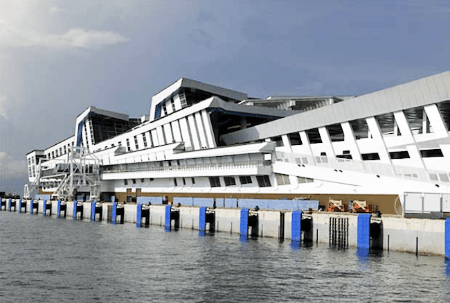 Marina Bay Cruise Centre