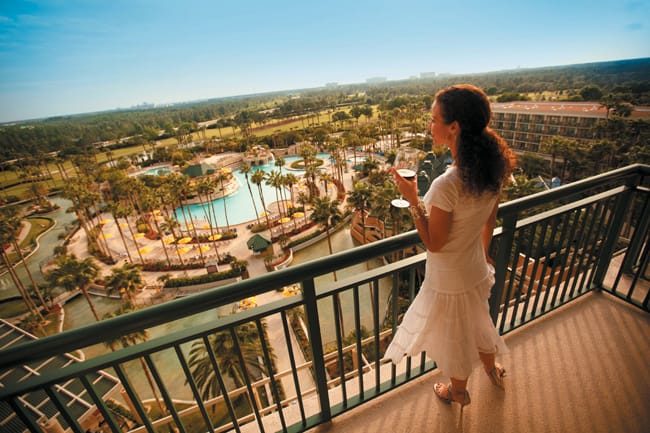 Orlando World Center Marriott
