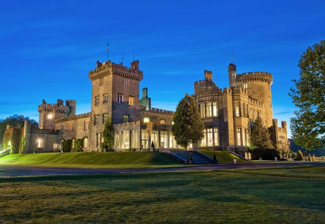 Dromoland Castle Exterior