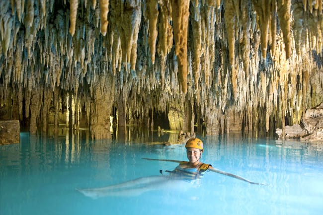 Mexican Cenote