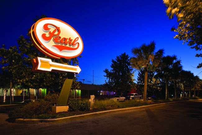Pearl Brewery by Scott Martin