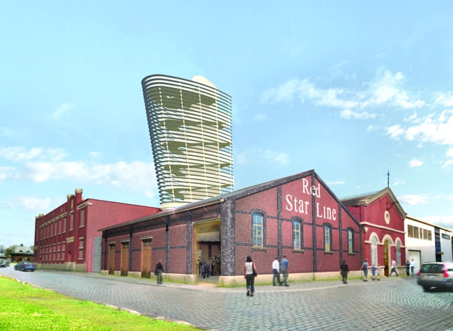 Red Star Line Museum