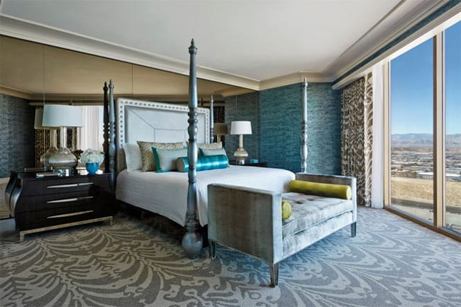 Four Seasons Hotel In Mandalay Bay Las Vegas Prevue