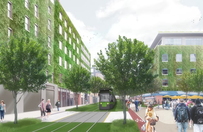 Boston Innovation District
