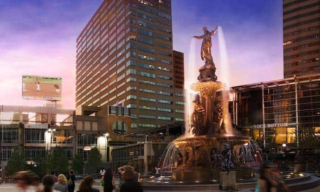 Fountain Square, Cincinnati