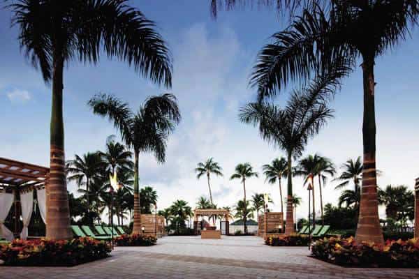 Aruba Marriott Resort H2Oasis Event Space