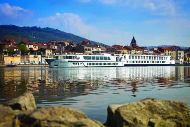 River Cruising on River Royal