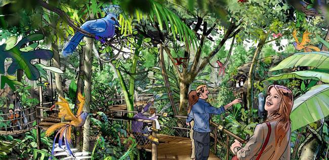 Chester Zoo