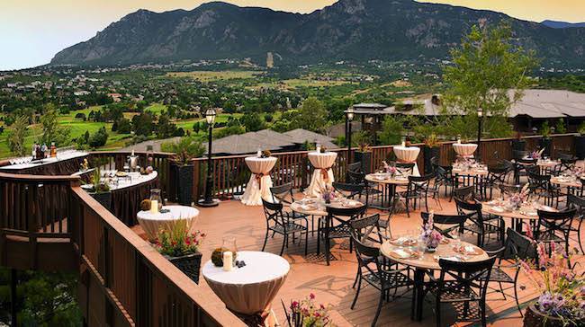 Cheyenne Mountain Resort, Colorado Springs