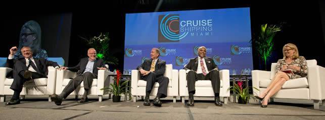 Cruise Shipping Miami Opening 2014 Session