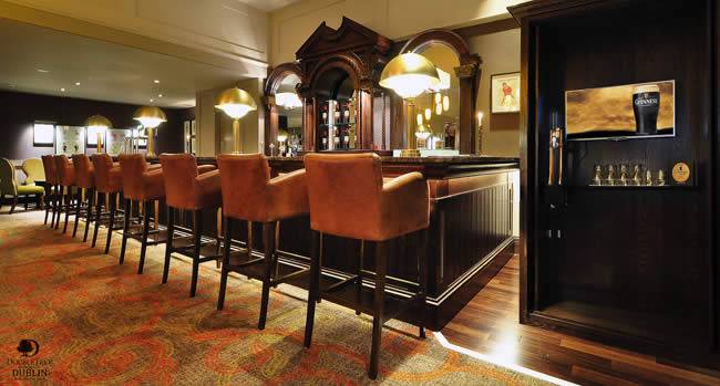 DOUBLETREE BY HILTON DUBLIN - EXEC LOUNGE