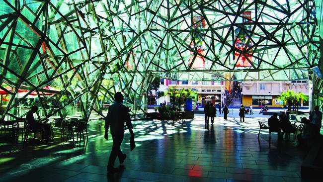 Federation Square, Melbourne