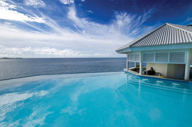 Frenchmans Reef Infinity Pool