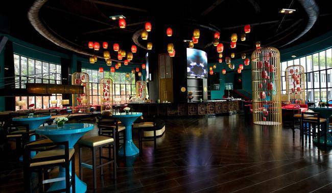 Bar, Club Med Guilin