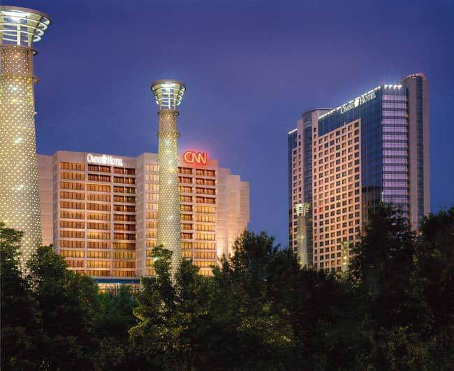 Omni Hotel at CNN Center