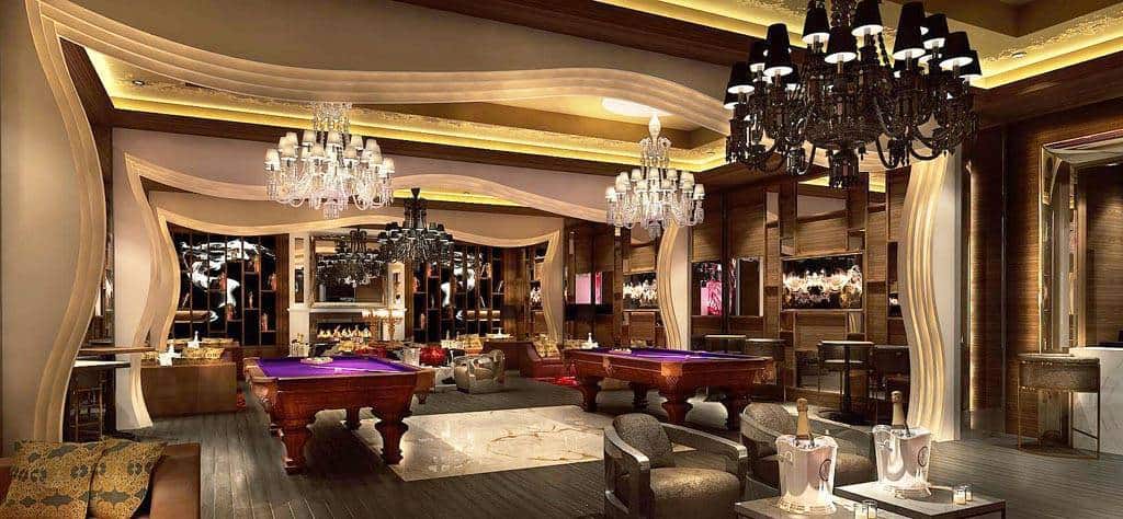 Hard Rock Riviera Maya Heaven Lounge