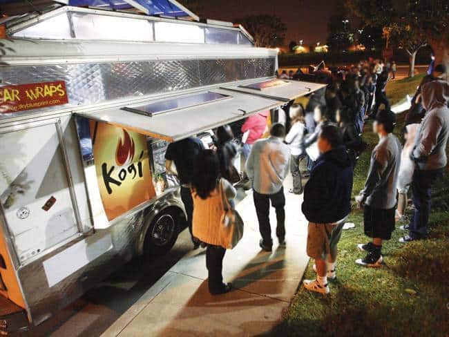Kogi Food Trucks