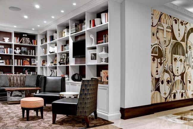 Lexington NYC Lobby Lounge