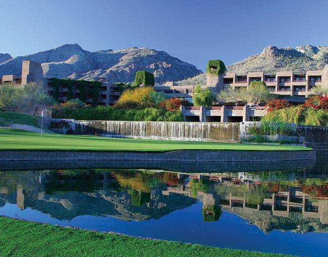 Loews Ventana Canyon Resort, Tuscon