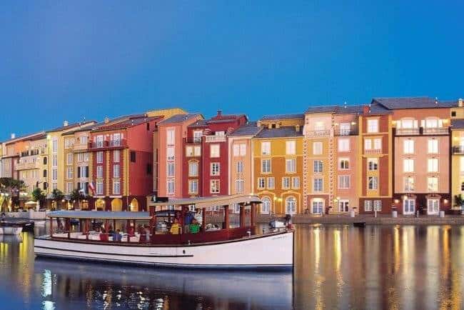 Loews Portofino Bay Hotel at Universal Orlando