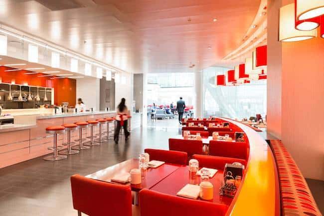 4 Ways To Meet Eat Well At New Marriott Marquis Prevue