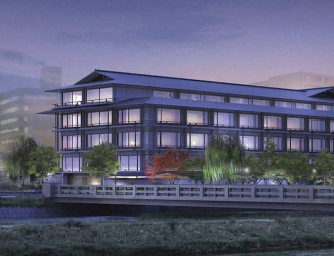 Ritz-Carlton, Kyoto