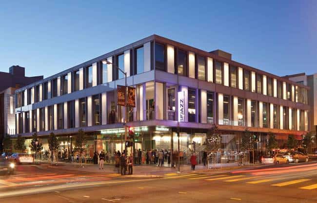 San Francisco Jazz Center
