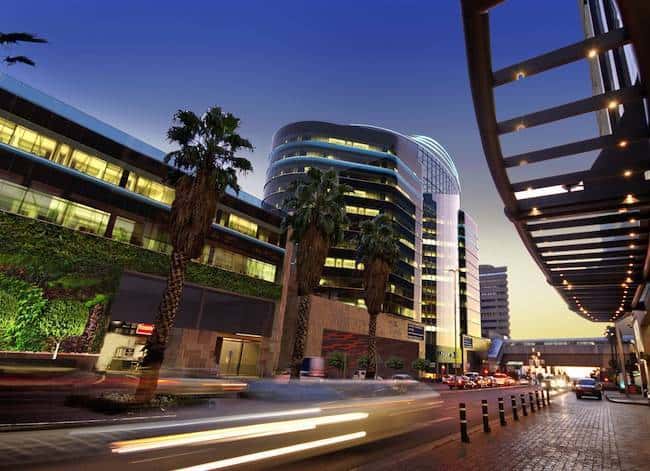 Sandton Convention Centre, Johannesburg