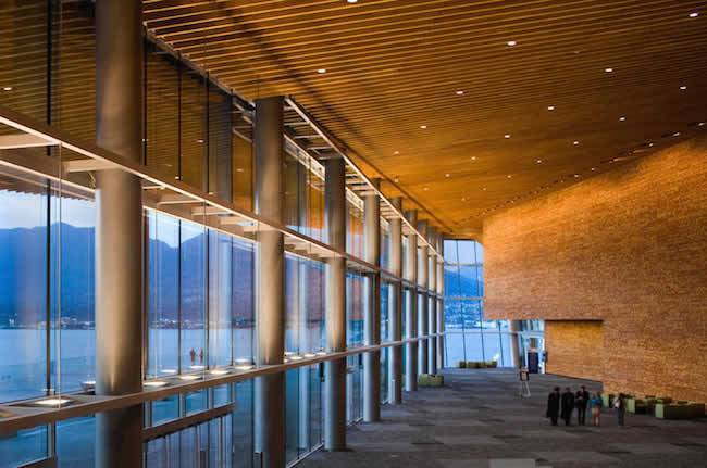 Vancouver Convention Centre - West Building