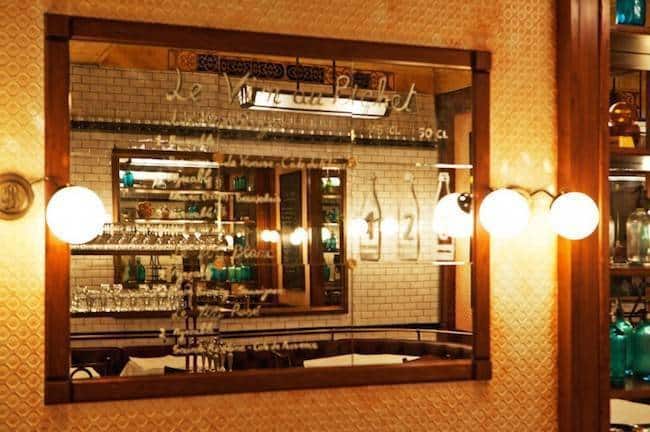 Bouchon Bistro in Monte-Carlo, Monaco