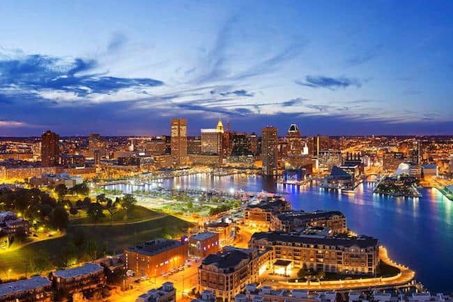 Baltimore Synchronicities