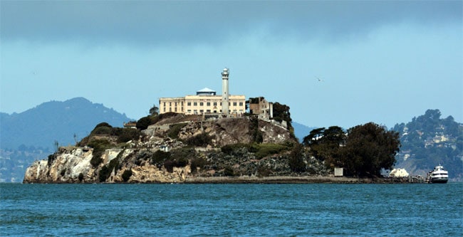 Escape to Alcatraz with the W San Francisco