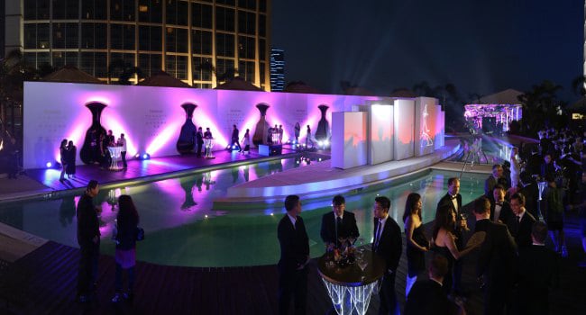 Sheraton Macao Hotel events