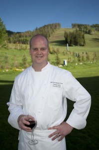 group F&B Park Hyatt Beaver Creek